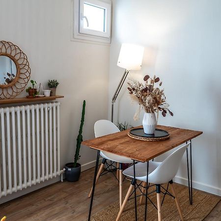 Studio Cosy - Espace Exterieur Et Proche Du Centre آنسي المظهر الخارجي الصورة
