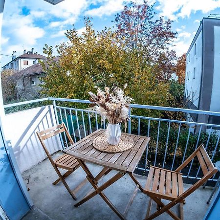 Studio Cosy - Espace Exterieur Et Proche Du Centre آنسي المظهر الخارجي الصورة