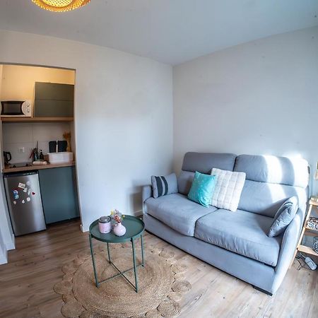 Studio Cosy - Espace Exterieur Et Proche Du Centre آنسي المظهر الخارجي الصورة