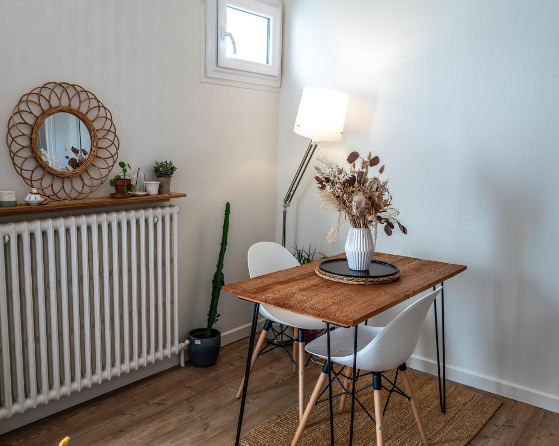 Studio Cosy - Espace Exterieur Et Proche Du Centre آنسي المظهر الخارجي الصورة