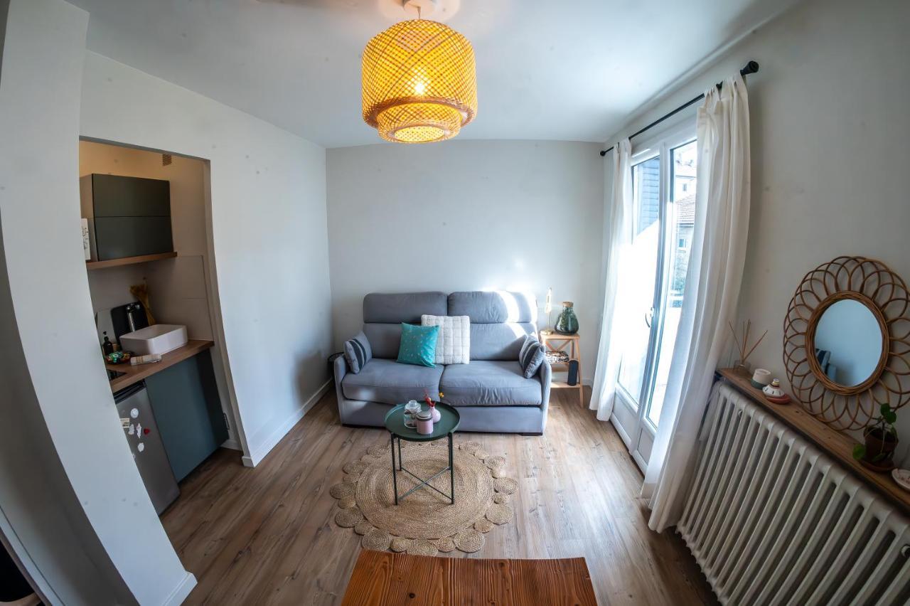 Studio Cosy - Espace Exterieur Et Proche Du Centre آنسي المظهر الخارجي الصورة