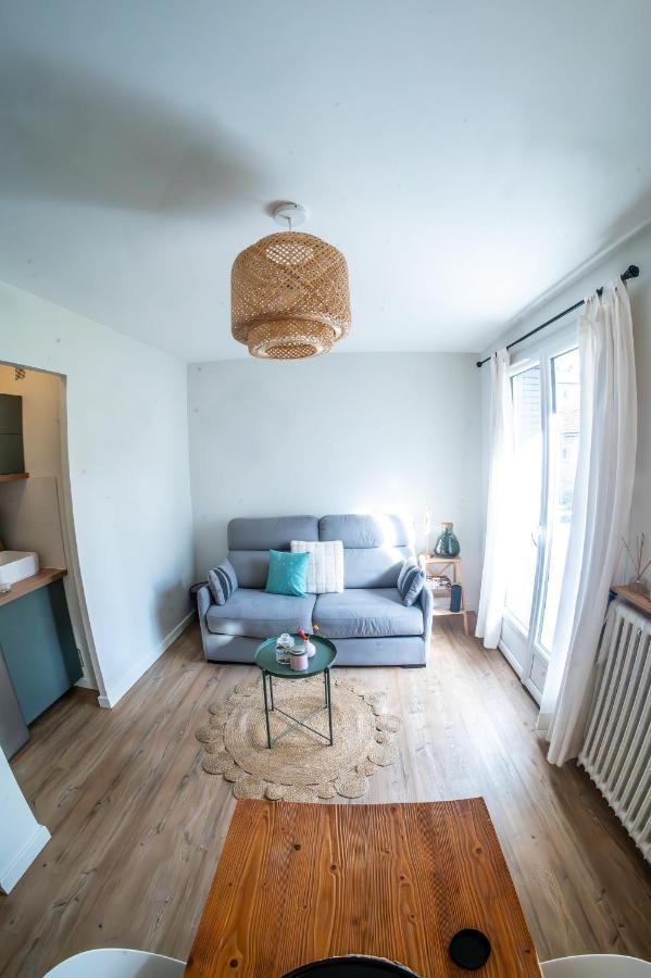 Studio Cosy - Espace Exterieur Et Proche Du Centre آنسي المظهر الخارجي الصورة