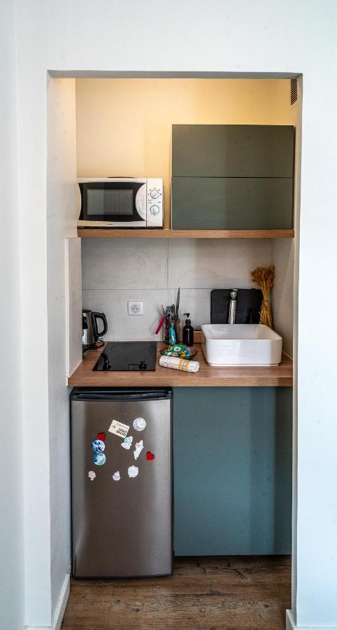 Studio Cosy - Espace Exterieur Et Proche Du Centre آنسي المظهر الخارجي الصورة