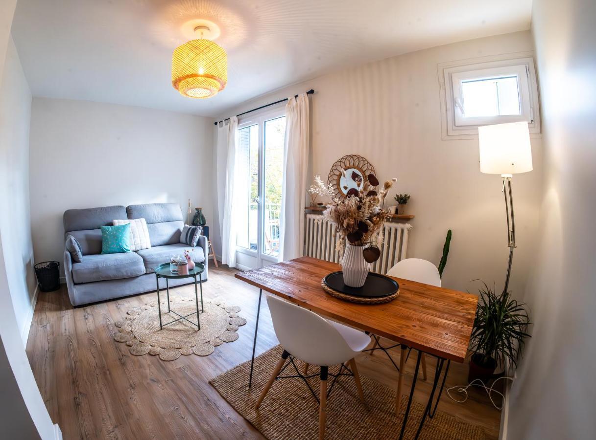 Studio Cosy - Espace Exterieur Et Proche Du Centre آنسي المظهر الخارجي الصورة